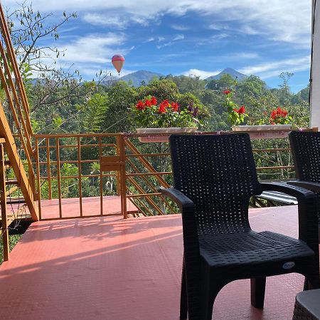 Munnar Bnb Bed & Breakfast Luaran gambar
