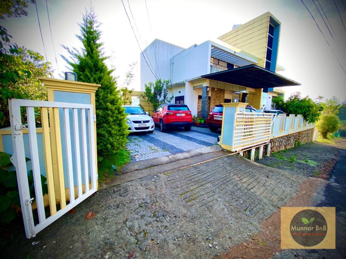 Munnar Bnb Bed & Breakfast Luaran gambar