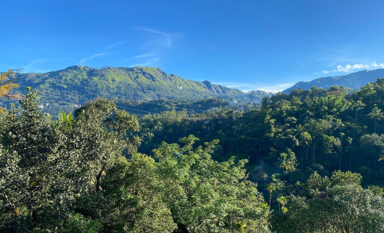 Munnar Bnb Bed & Breakfast Luaran gambar