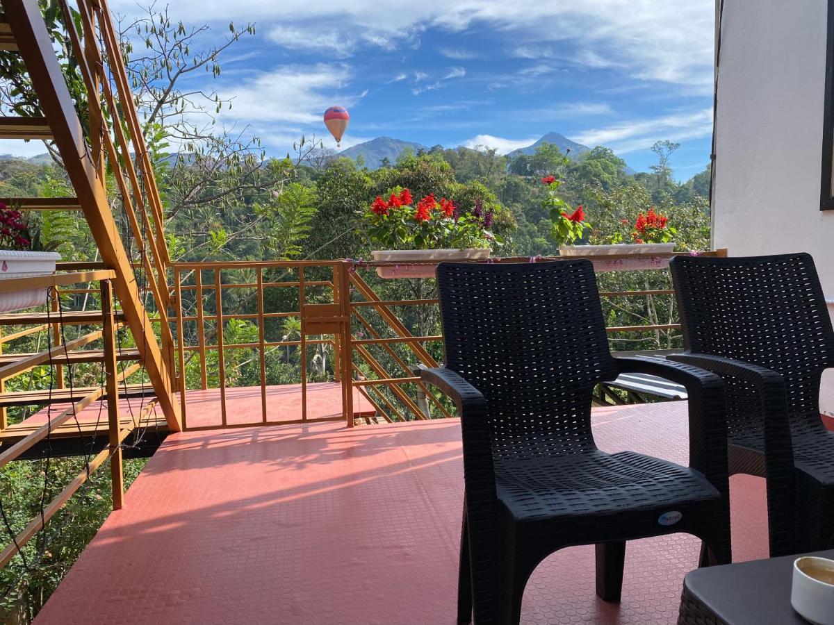 Munnar Bnb Bed & Breakfast Luaran gambar
