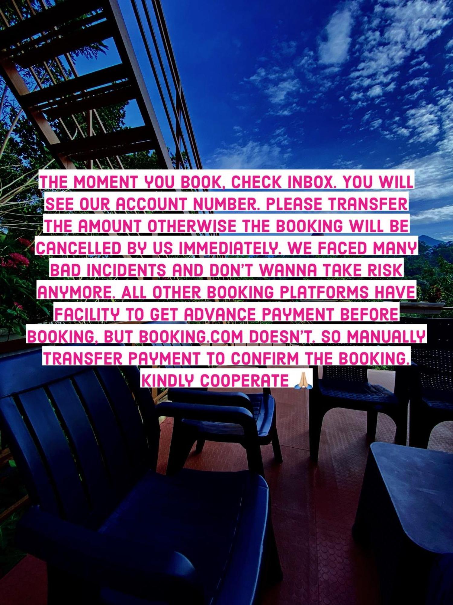 Munnar Bnb Bed & Breakfast Luaran gambar
