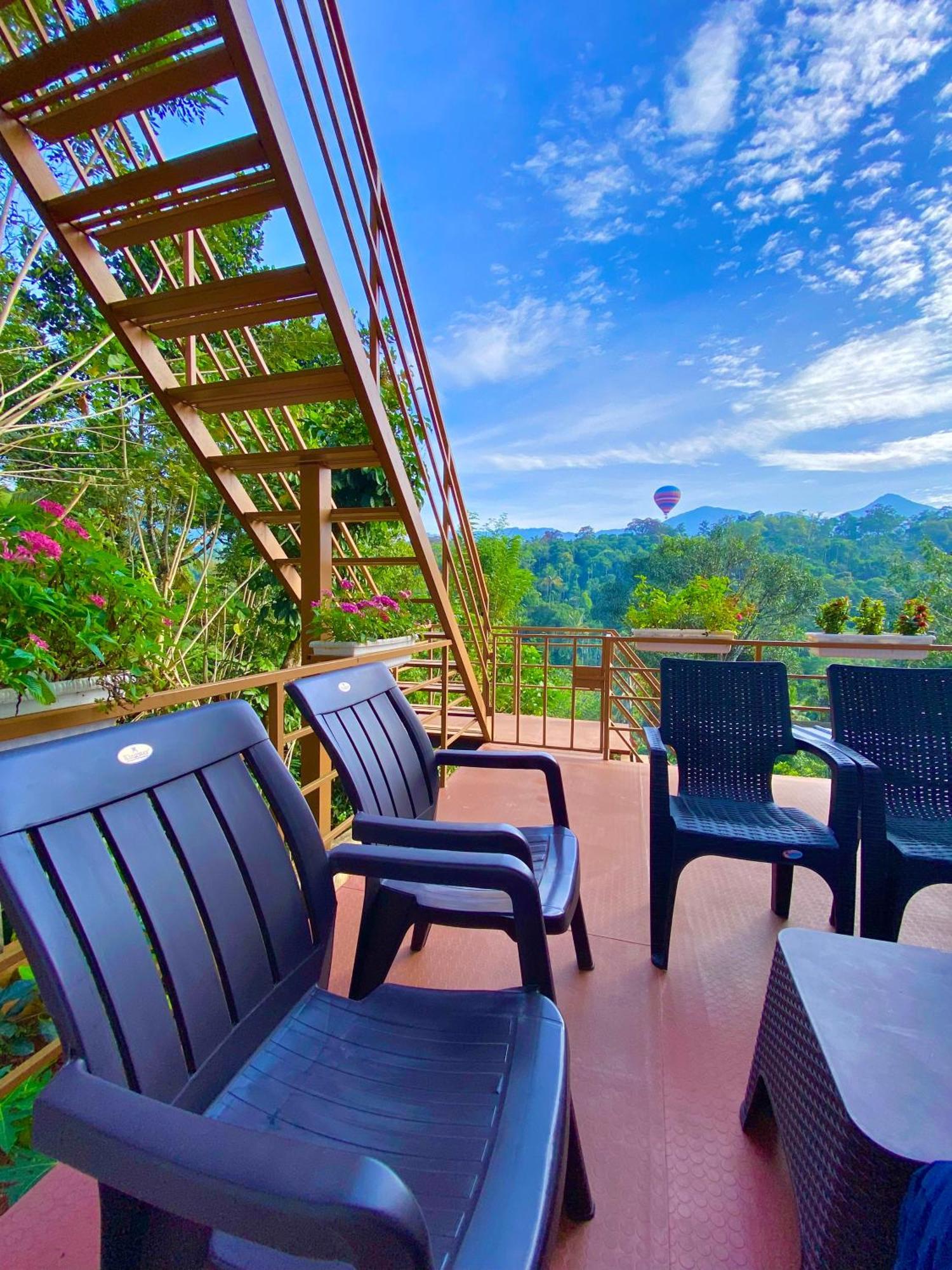 Munnar Bnb Bed & Breakfast Luaran gambar