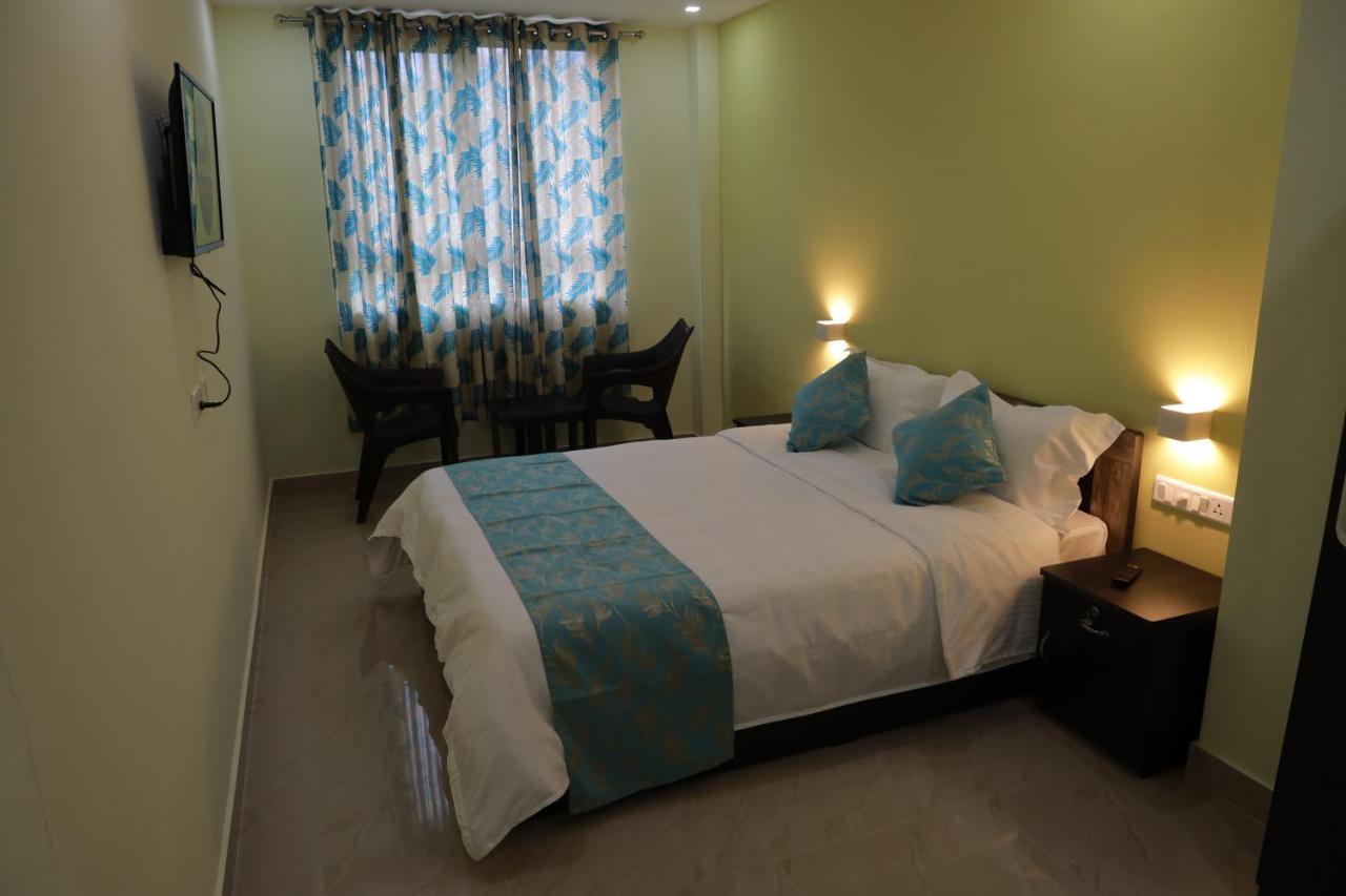Munnar Bnb Bed & Breakfast Luaran gambar