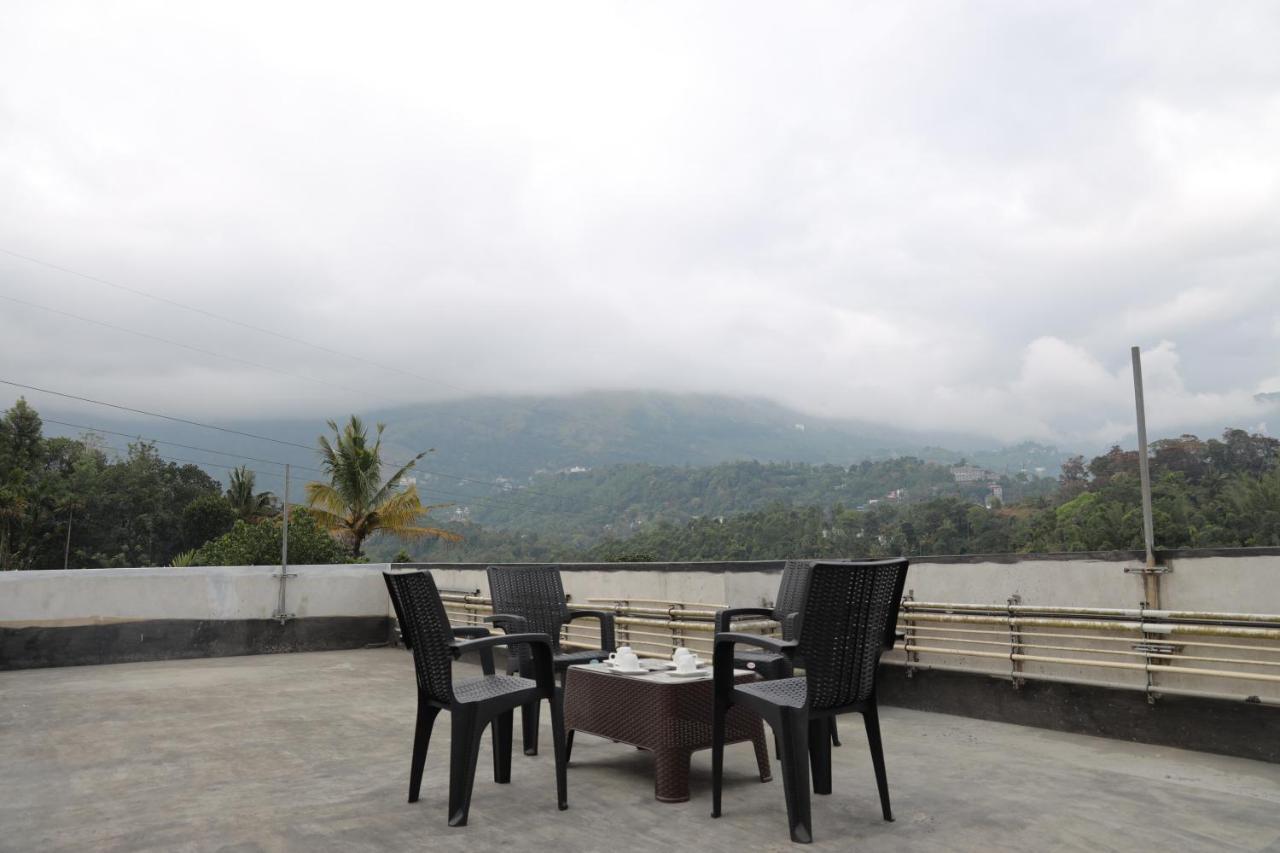 Munnar Bnb Bed & Breakfast Luaran gambar