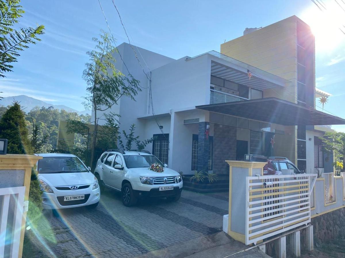 Munnar Bnb Bed & Breakfast Luaran gambar